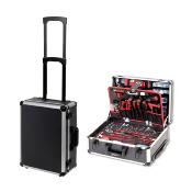 Malette trolley d'outillage 356 pieces