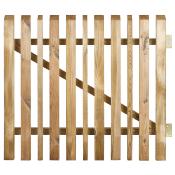 Portillon OBLIK H90x100cm CL3