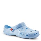 Sabot GLOBULE PASTEL bleu ciel pointure 36 au 42