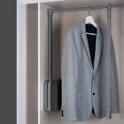 Penderie escamotable pour armoire - Sling