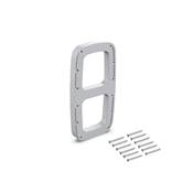 Jeu d'inserts latéraux cintre Sling plastique alu.