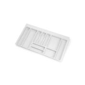 Range-couvert pour tiroir Concept-Vertex plastique