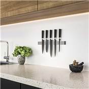 Barre magnétique couteaux cuisine Acier inoxydable