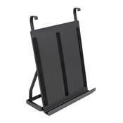 Support tablettes Titane acier Anthracite
