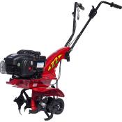 Motobineuse thermique 123 cc Z2 marche arrière