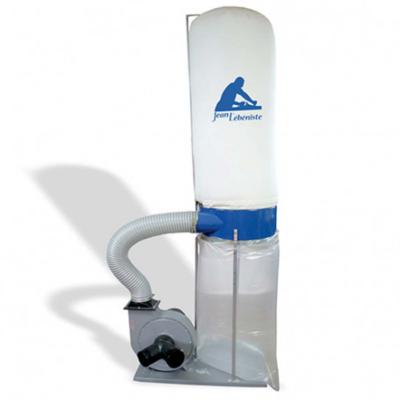 Aspirateur mobile monophasé 160 litres 1 sac 1500w fm300-mono