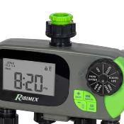 Programmateur d'arrosage digital 4 voies 4 programmations