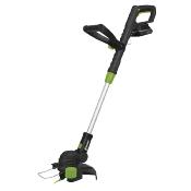 Coupe-bordure � batterie R-BAT20 20v 2 lames avec batterie 2amp + chargeur