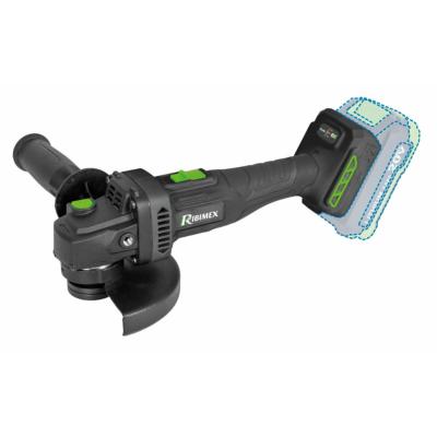 Meuleuse d'angle 125mm R-BAT20 20V sans batterie ni chargeur