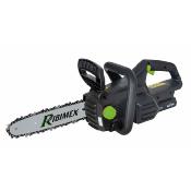 Tronçonneuse R-BAT20 350mm 20v avec batterie et chargeur