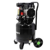 Compresseur électrique vertical 1cv 24 litres silencieux