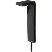 Borne solaire à planter hauteur 40cm avec détecteur