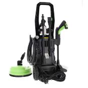 Nettoyeur haute pression électrique RX2 130 bars avec brosse patio et accessoires