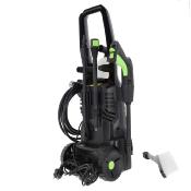 Nettoyeur haute pression électrique RX2 130 bars avec brosse patio et accessoires