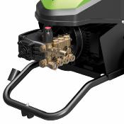 Nettoyeur haute pression pro RX14 250 bars triphasé 6800w 380v