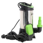 Pompe vide cave Pro inox 750 W (Eaux Chargées)