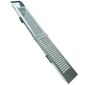 Rampe de chargement pliable 160cm 200kg l22,5cm 1 unité alu