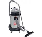 Aspirateur Bidon inox 1200 W 30 L