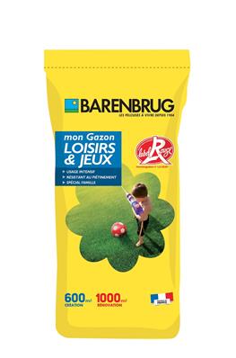 Gazon loisir et jeux 15 Kg