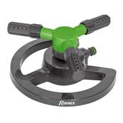 Arroseur rotatif 3 bras sur base