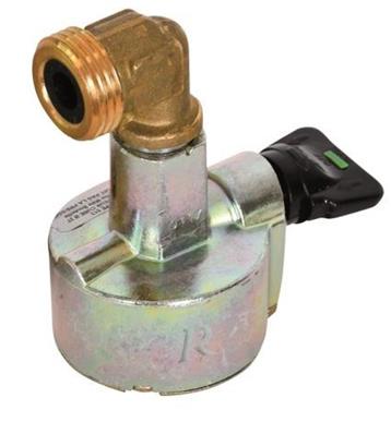 Adaptateur pour bouteille de gaz CUBE