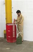 Pompe à main transvasement tous liquide sauf carburant
