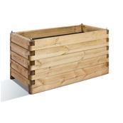 Bac à fleurs rectangulaire 134 litres, 0281252, BURGER