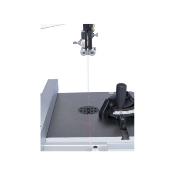 Scie à ruban volant 480mm triphasée 1500w hbs480-tri