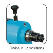 Tour à bois 580W 406mm