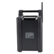 Radio sur batterie R-BAT20 20 volts avec batterie et chargeur