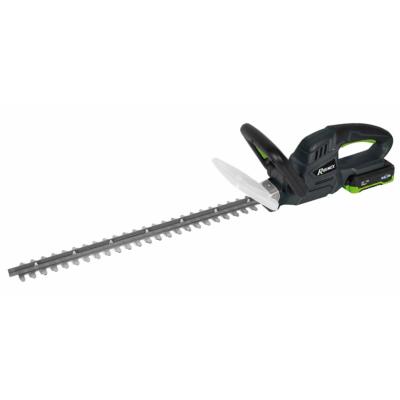 Taille-haies R-BAT20 à batterie 20V 1 batterie 2 Amp et câble de charge USB