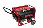 Groupe électrogène 5500 watts moteur 4 temps essence