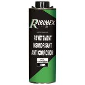 Insonorisant compatible peinture