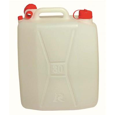 Jerrican 30 litres alimentaire