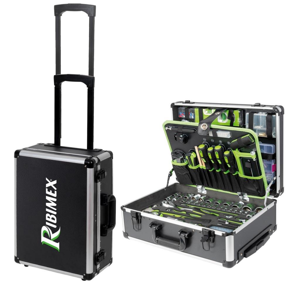 Malette trolley top