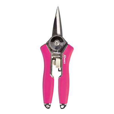 Sécateur droit épinette fushia diam. coupe 5mm