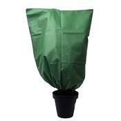 Lot 5 housses plantes 80x100cm 90g/m vertes