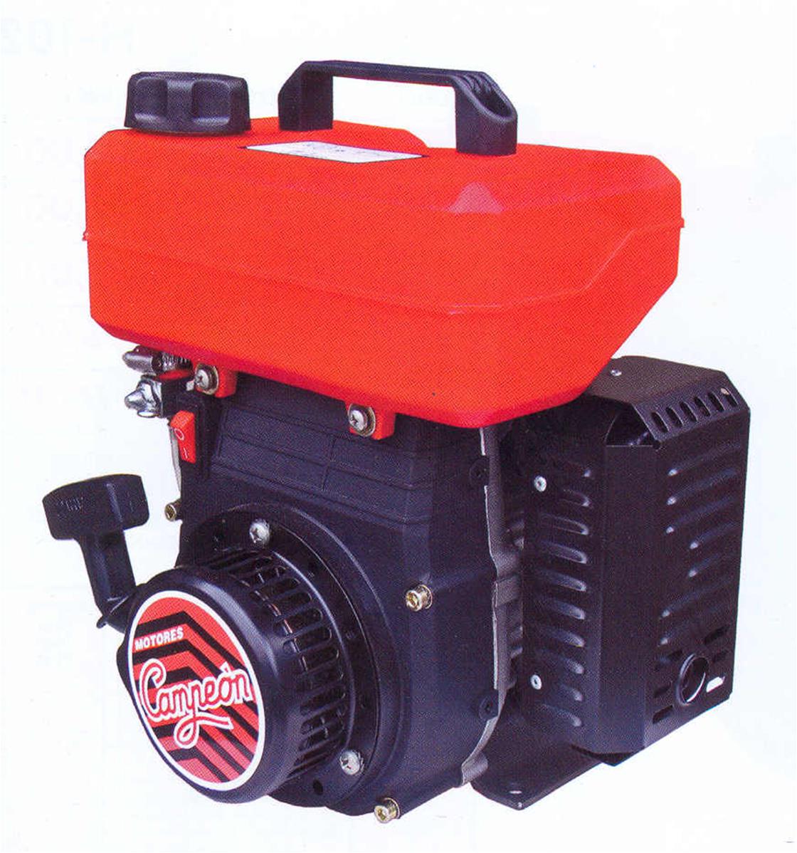 Moteur thermique 60.8 cc CAMPEON