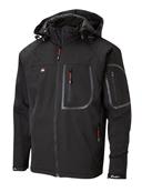 Veste softshell coupe vent et imper
