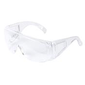 Lunettes de protection transparentes