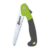 Scie couteau pliante lame 180mm denture triple biseau