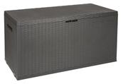 Multibox gris 350 litres