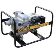 Motopompe liquides spéciaux 162 cc AY-H 80 KTH eaux chargées