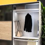 Porte ceintures lateral extractible Keeper