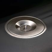 Poubelle encastrable pour plan de travail de cuisine Recycle