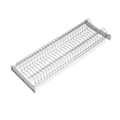 Égouttoir Suprastar acier couleur aluminium pour module de cuisine