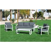 Salon de jardin Sofa ACAPULCO