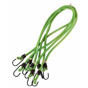 Araignée tendeurs élastique maintient 8 bras 8mm x 80cm