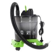 Aspirateur à cendres chaudes 950 W 18 L