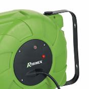 Dévidoir automatique de Câble électrique 22 mètres